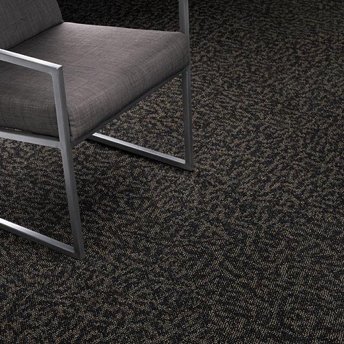 Animated carpet tile