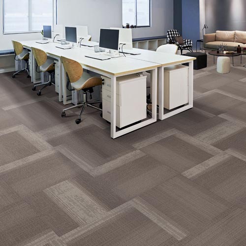Element carpet tile