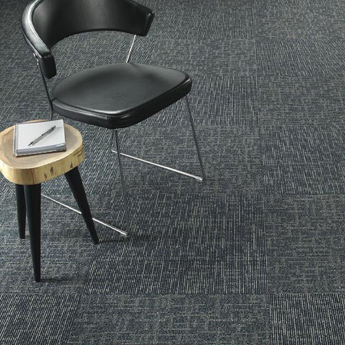 Formation carpet tile