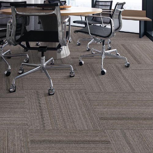 Linea carpet tile