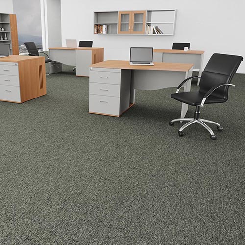 Uplink carpet tile