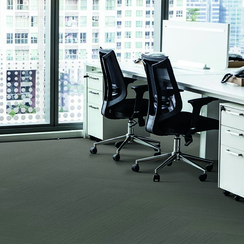 Colorpoint carpet tile