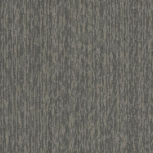 Cabled carpet tile